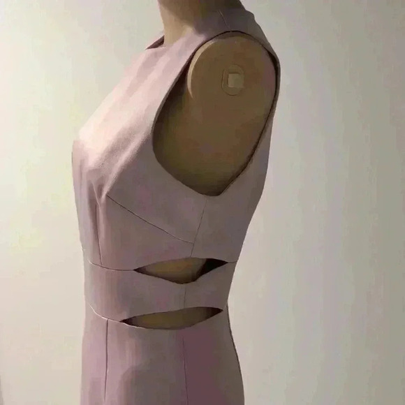 Cynthia Rowley cutout satin dress - Picture 6 of 8